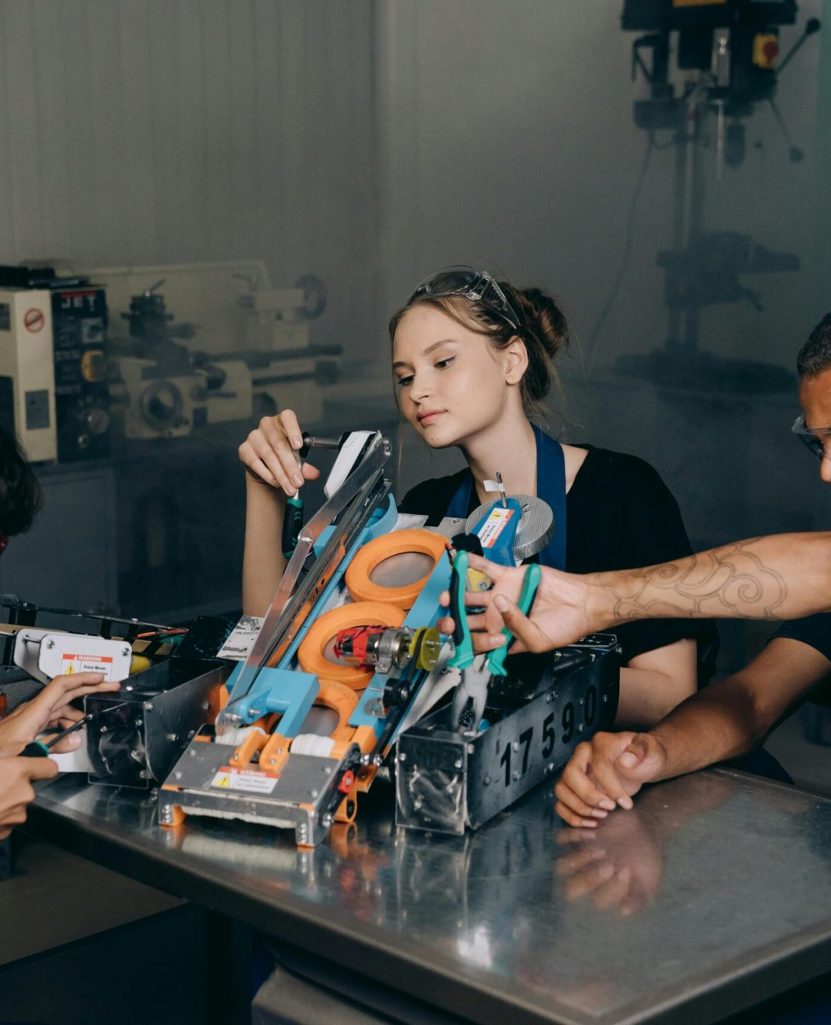 pexels mikhail nilov 9242834